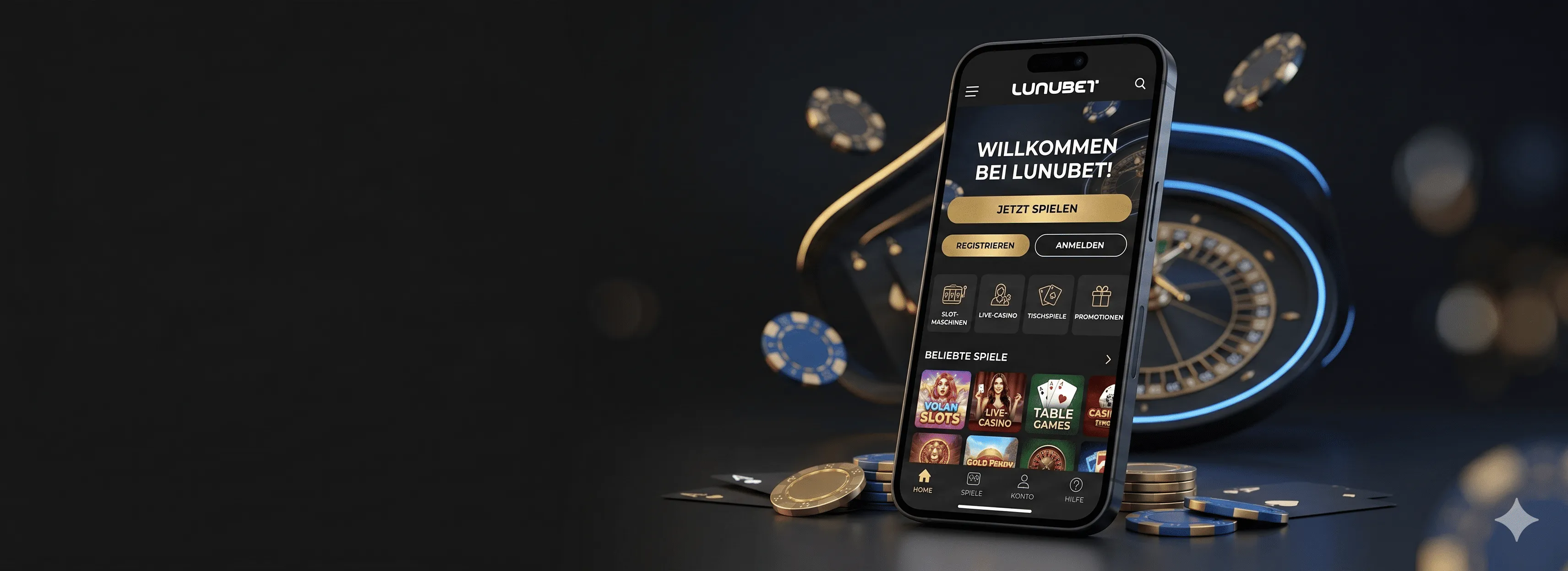 LunuBet online casino